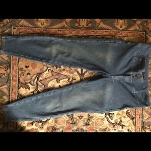 Forever 21 Plus Size Skinny Jeggings